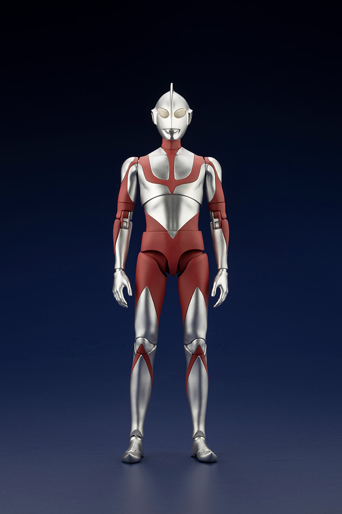 シン・ウルトラマン「ウルトラマン(映画「シン・ウルトラマン」)」のフィギュア画像
