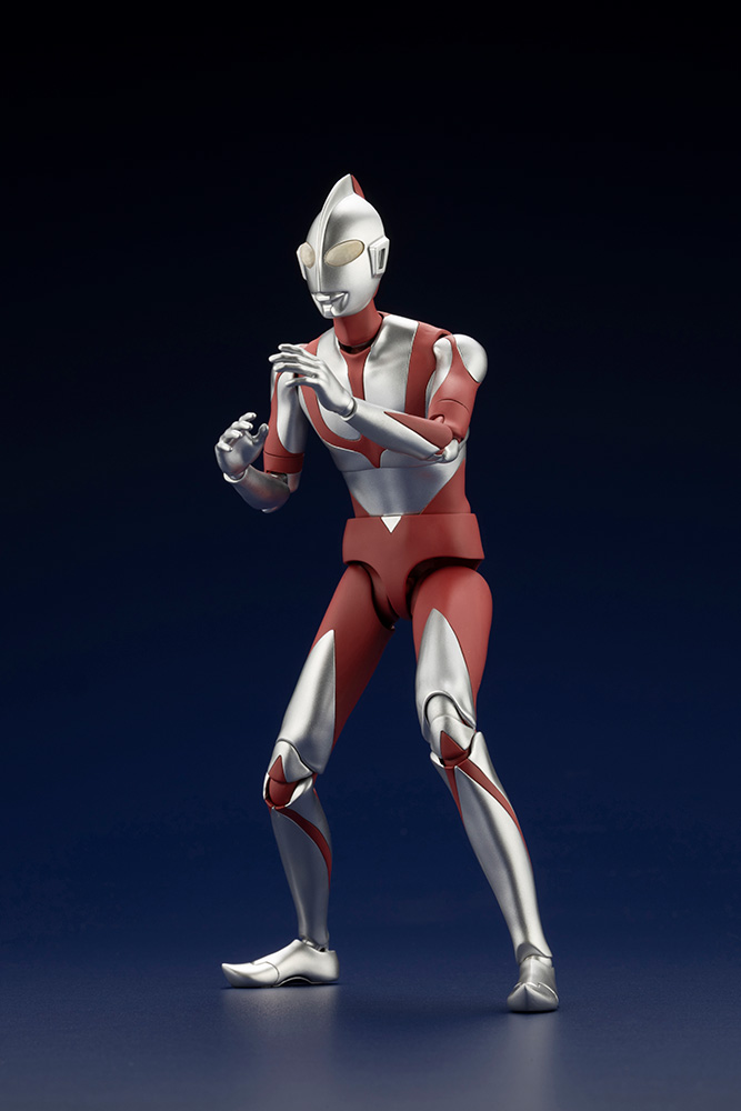 シン・ウルトラマン「ウルトラマン（映画「シン・ウルトラマン」）」のフィギュア画像