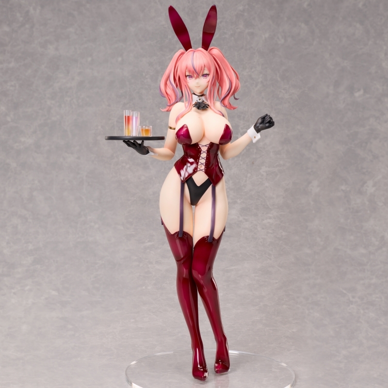 アズールレーン「ブレマートン アニバーサリーバニーVer.」のフィギュア画像
