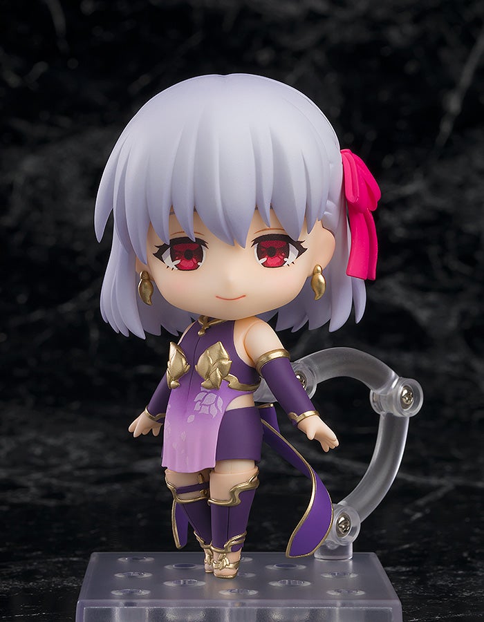 Fate/Grand Order「ねんどろいど アサシン/カーマ」のフィギュア画像