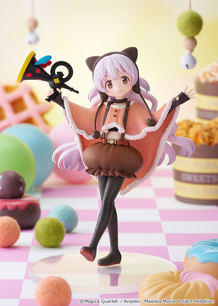 劇場版 魔法少女まどか☆マギカ ［新編］ 叛逆の物語「POP UP PARADE 百江なぎさ」のフィギュア画像