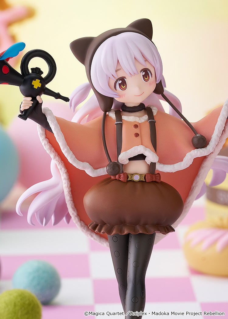 劇場版 魔法少女まどか☆マギカ ［新編］ 叛逆の物語「POP UP PARADE 百江なぎさ」のフィギュア画像