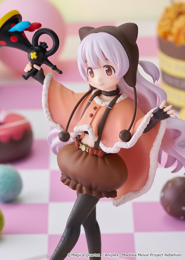 劇場版 魔法少女まどか☆マギカ ［新編］ 叛逆の物語「POP UP PARADE 百江なぎさ」のフィギュア画像