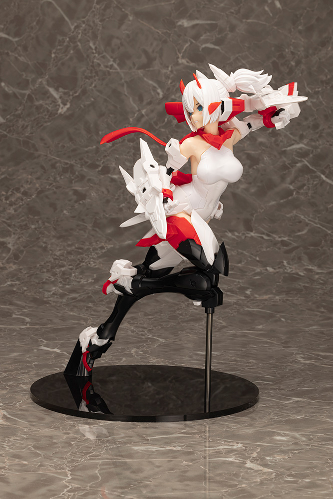 メガミデバイス「朱羅 忍者 モデラーズエディション」のフィギュア画像