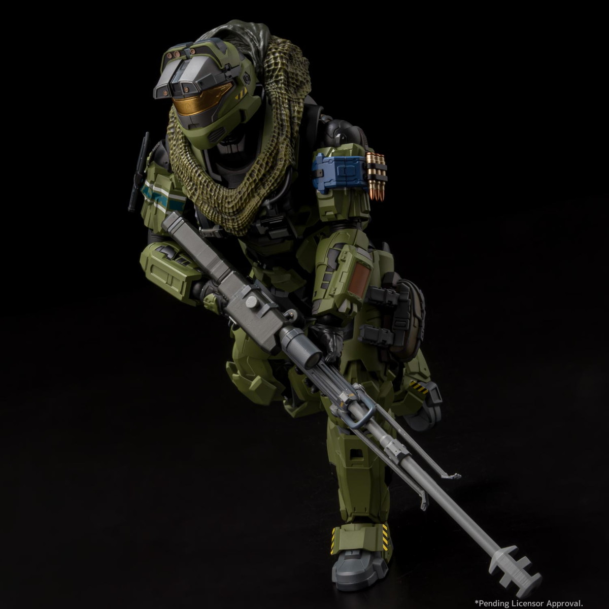 RE:EDIT「RE:EDIT HALO: REACH 1/12 SCALE JUN-A266 （Noble Three）」のフィギュア画像