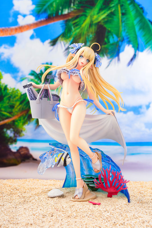 アズールレーン「セントー 砂浜のウンディーネ」のフィギュア画像