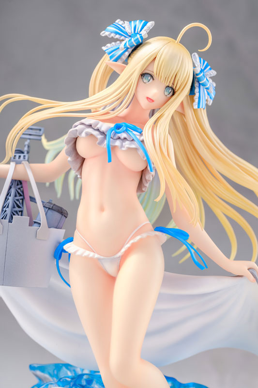 アズールレーン「セントー 砂浜のウンディーネ」のフィギュア画像