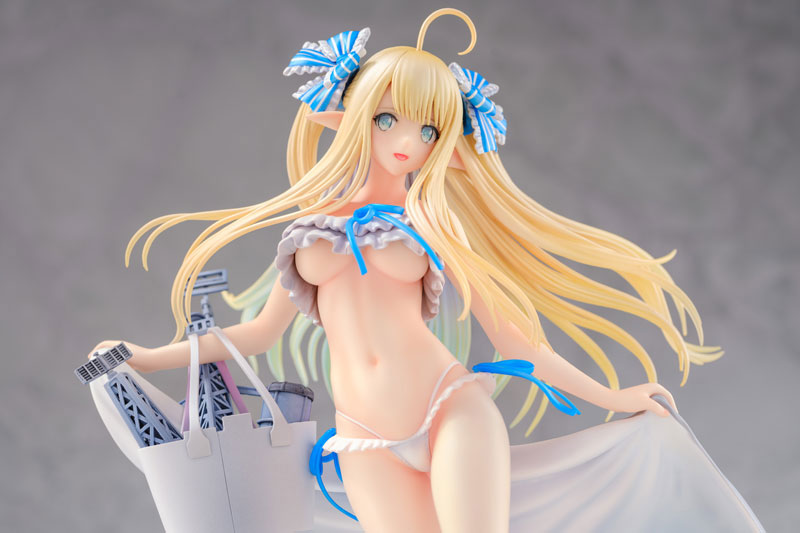 アズールレーン「セントー 砂浜のウンディーネ」のフィギュア画像