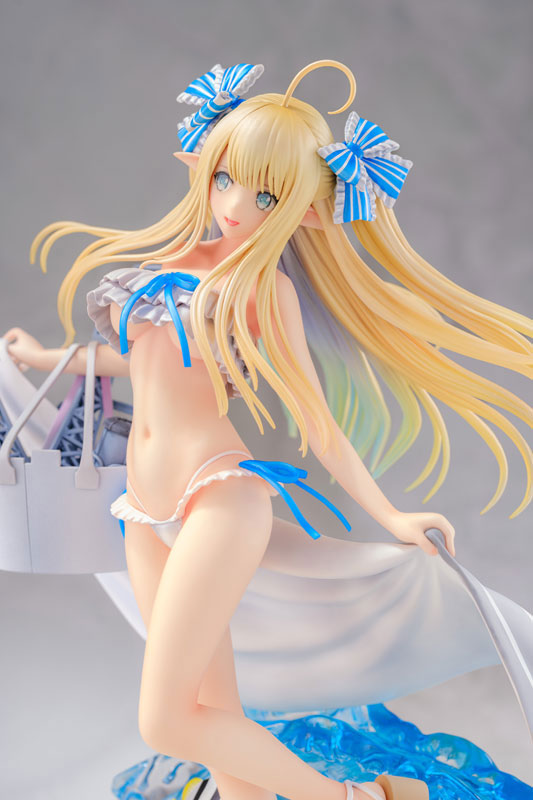 アズールレーン「セントー 砂浜のウンディーネ」のフィギュア画像