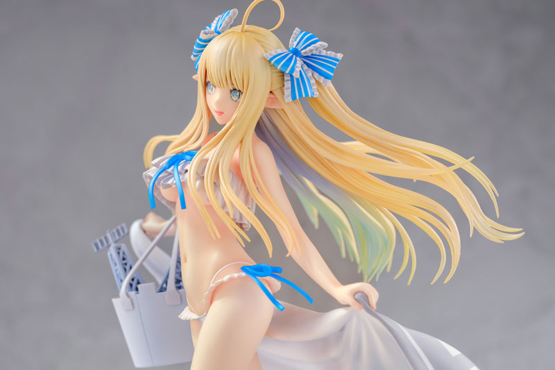 アズールレーン「セントー 砂浜のウンディーネ」のフィギュア画像