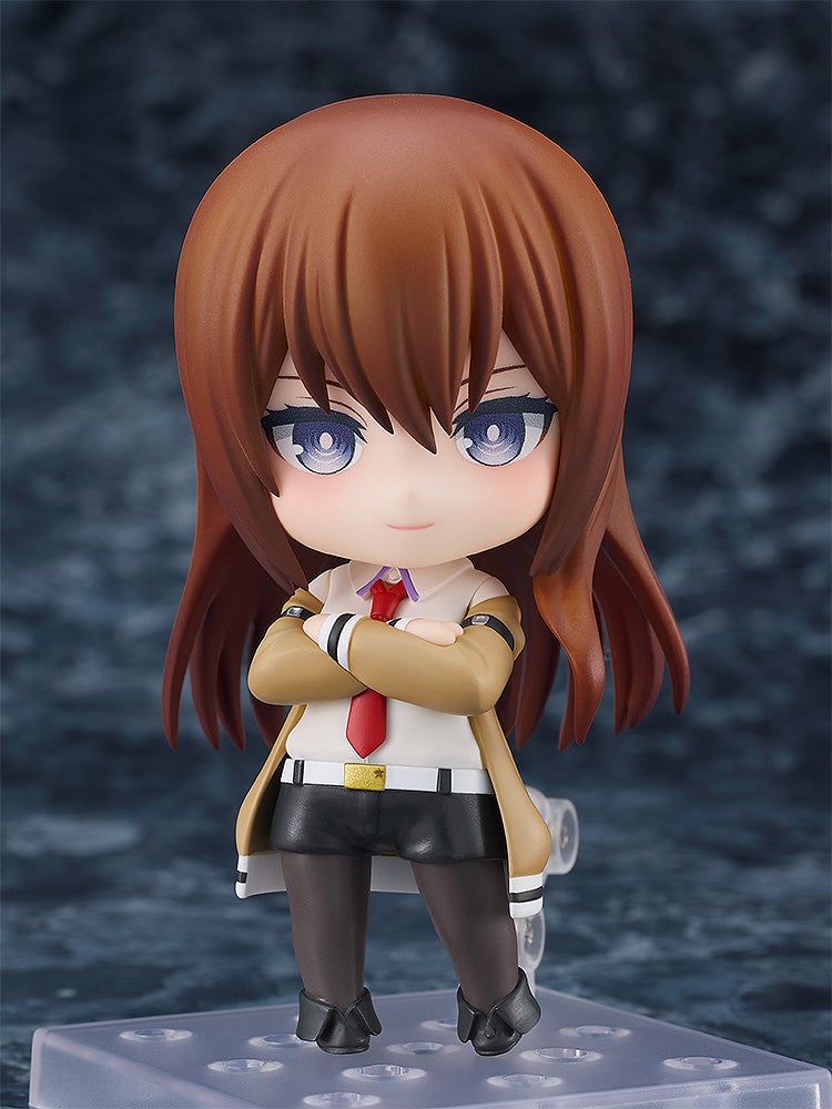 STEINS;GATE「ねんどろいど 牧瀬紅莉栖 2.0」のフィギュア画像