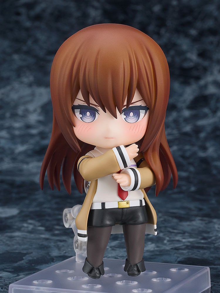 STEINS;GATE「ねんどろいど 牧瀬紅莉栖 2.0」のフィギュア画像