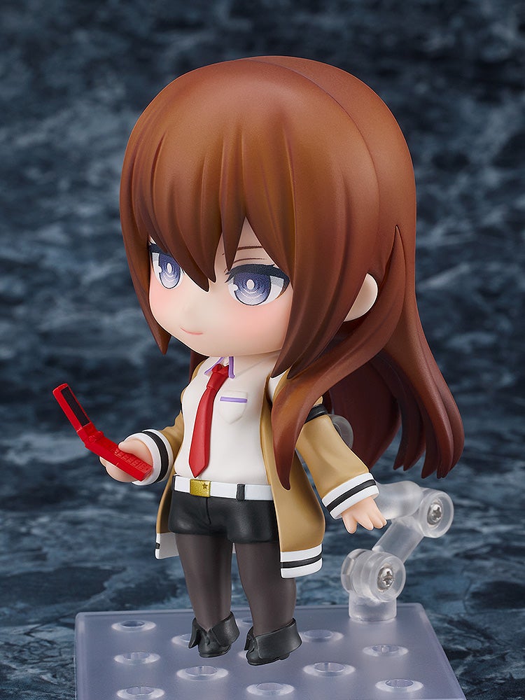 STEINS;GATE「ねんどろいど 牧瀬紅莉栖 2.0」のフィギュア画像