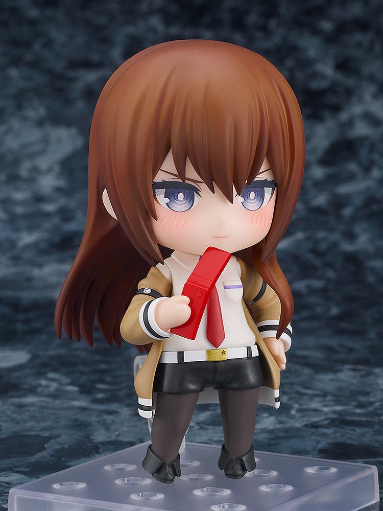 STEINS;GATE「ねんどろいど 牧瀬紅莉栖 2.0」のフィギュア画像