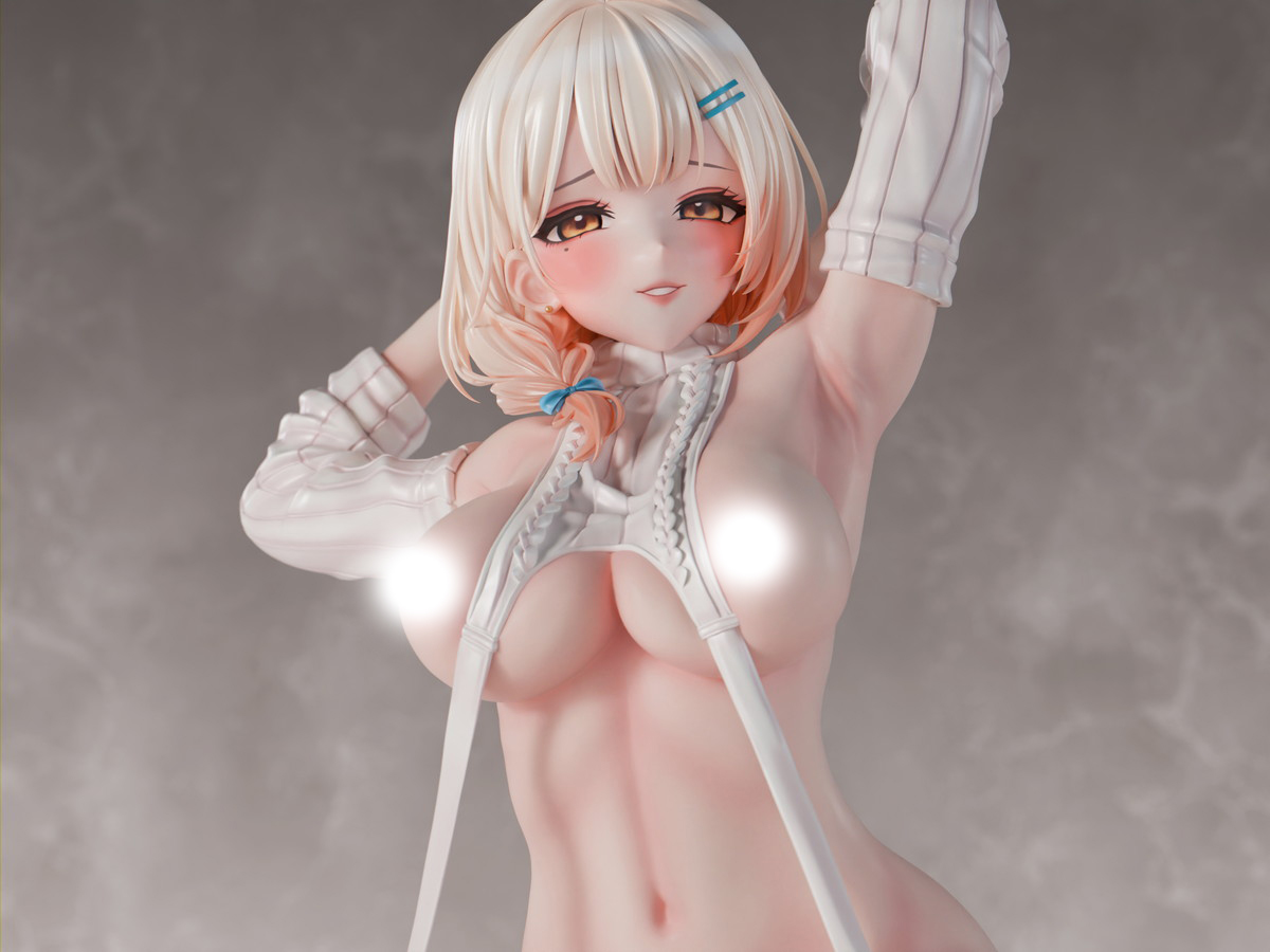 インサイトオリジナル「肉感少女 進化版 例のセーター アリサ」のフィギュア画像