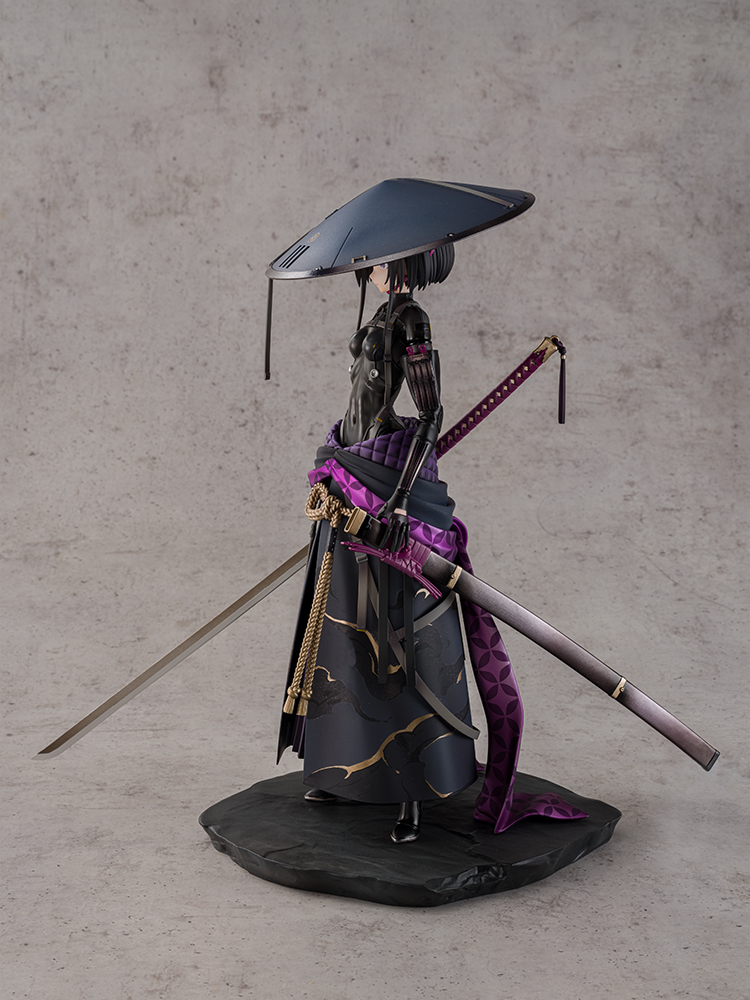 FALSLANDER「RONIN」のフィギュア画像