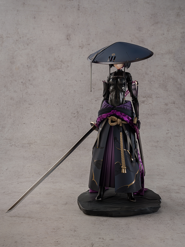 FALSLANDER「RONIN」のフィギュア画像