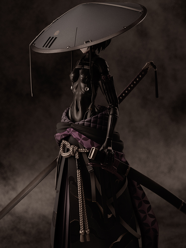 FALSLANDER「RONIN」のフィギュア画像