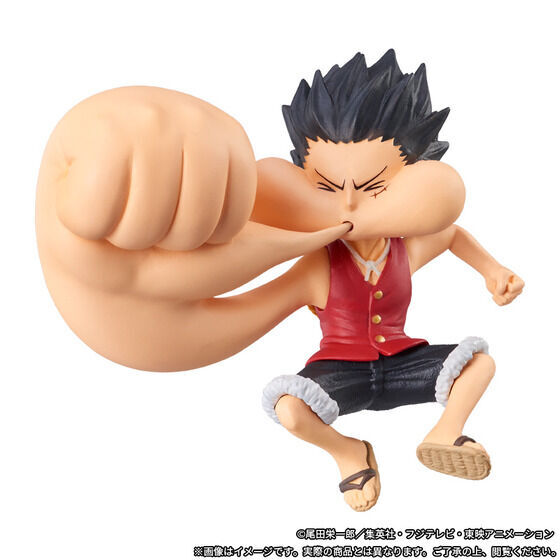 ONE PIECE「ワンピース ワールドコレクタブルフィギュア PREMIUM-モンキー・D・ルフィ SPECIAL-」のフィギュア画像