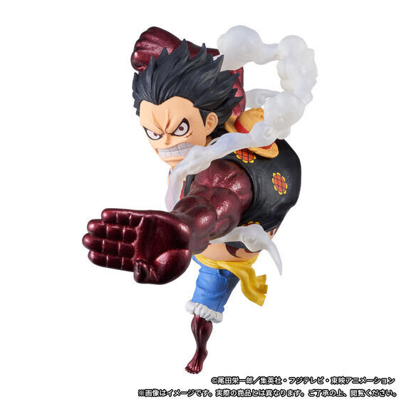 ONE PIECE「ワンピース ワールドコレクタブルフィギュア PREMIUM-モンキー・D・ルフィ SPECIAL-」のフィギュア画像