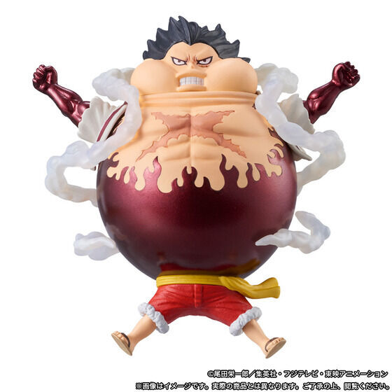 ONE PIECE「ワンピース ワールドコレクタブルフィギュア PREMIUM-モンキー・D・ルフィ SPECIAL-」のフィギュア画像