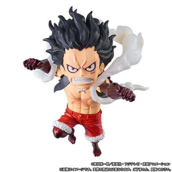 ONE PIECE「ワンピース ワールドコレクタブルフィギュア PREMIUM-モンキー・D・ルフィ SPECIAL-」のフィギュア画像