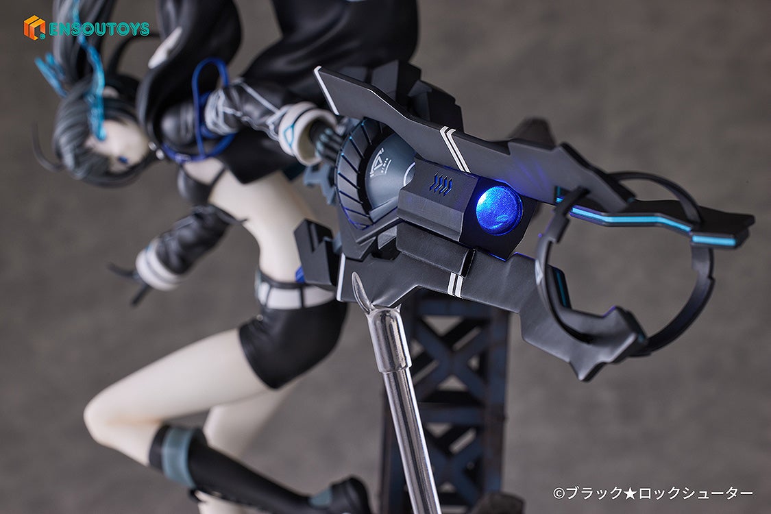 ブラック★ロックシューター FRAGMENT「ブラック★ロックシューター FRAGMENT エリシュカ」のフィギュア画像