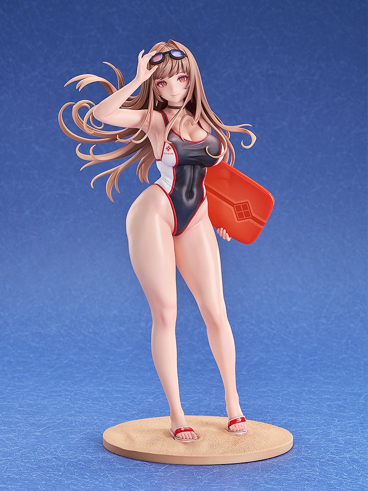 勝利の女神:NIKKE「ラピ:クラシックバカンス」のフィギュア画像