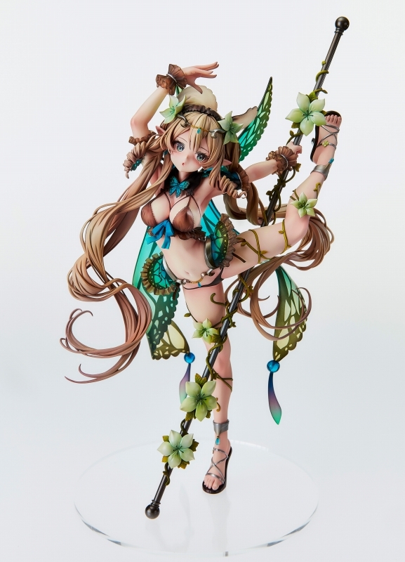 エルフ村「第9村人 ユリシス」のフィギュア画像