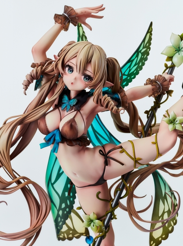 エルフ村「第9村人 ユリシス」のフィギュア画像