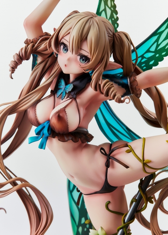 エルフ村「第9村人 ユリシス」のフィギュア画像