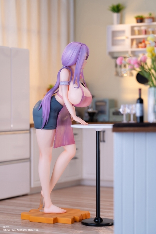 「今日の夕食 YUKI 特典付限定版」のフィギュア画像