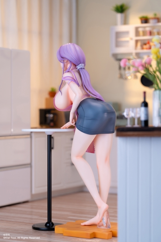 「今日の夕食 YUKI 特典付限定版」のフィギュア画像