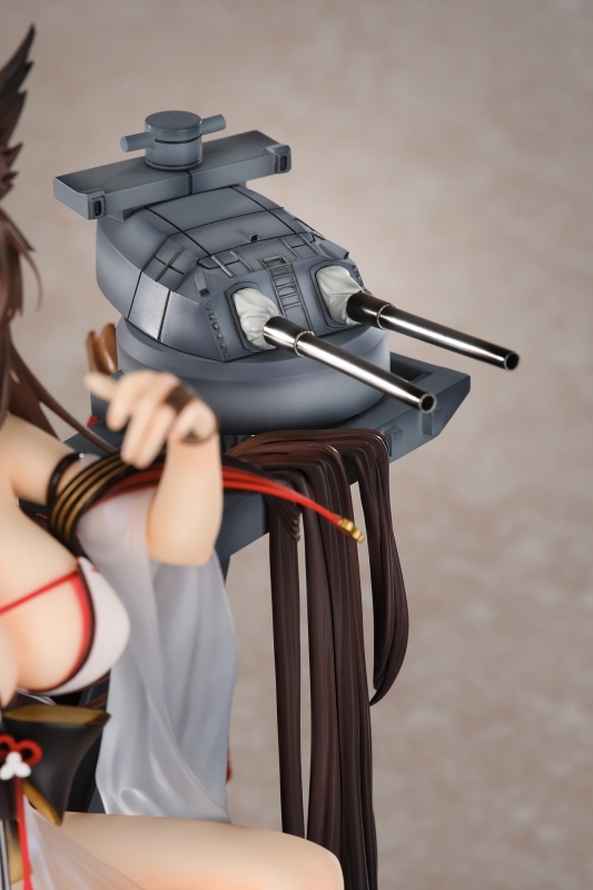 アズールレーン「天城 走水静蓮Ver.」のフィギュア画像