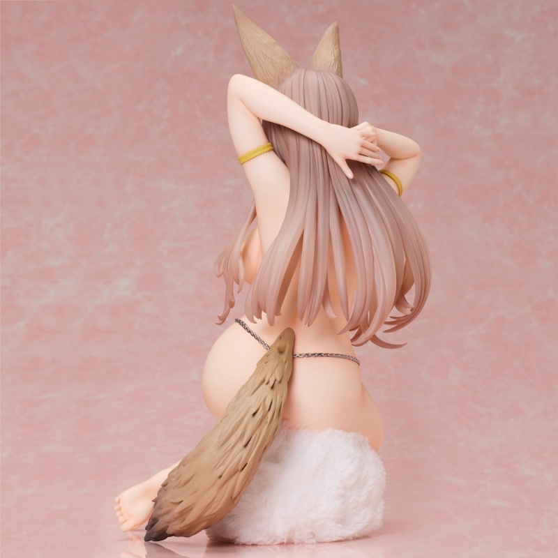 BINDing クリエイターズ オピニオン「ローラ」のフィギュア画像