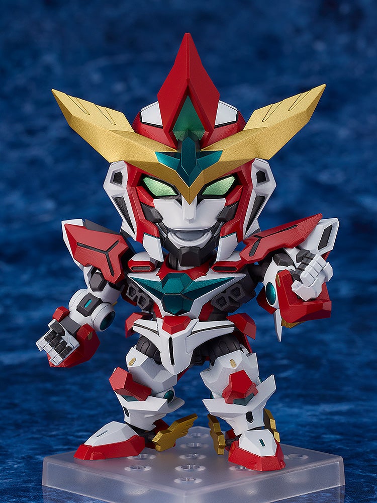 勇気爆発バーンブレイバーン「ねんどろいど ブレイバーン」のフィギュア画像