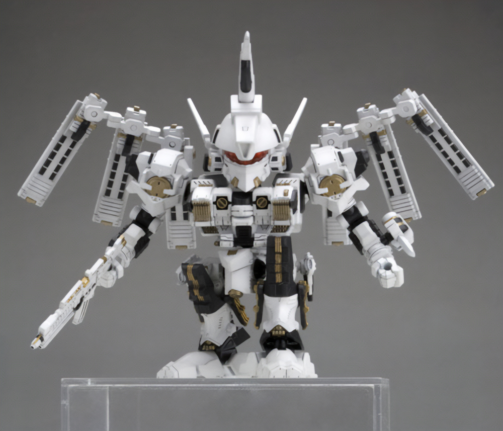 ARMORED CORE「D-スタイル ローゼンタール タイプ-オーギル ノブリス・オブリージュ」のフィギュア画像