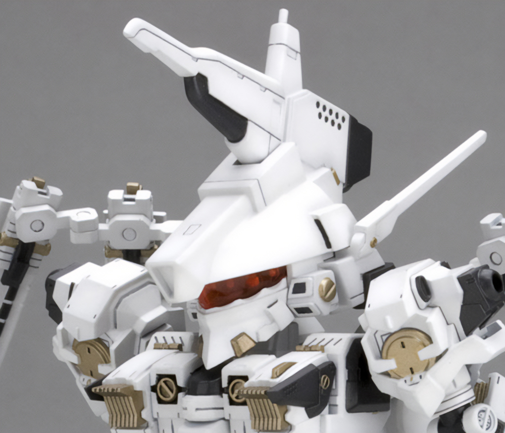 ARMORED CORE「D-スタイル ローゼンタール タイプ-オーギル ノブリス・オブリージュ」のフィギュア画像