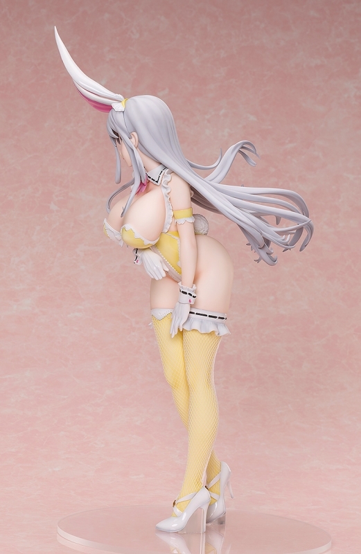 シノビマスター 閃乱カグラ NEW LINK「月光 バニーVer.」のフィギュア画像