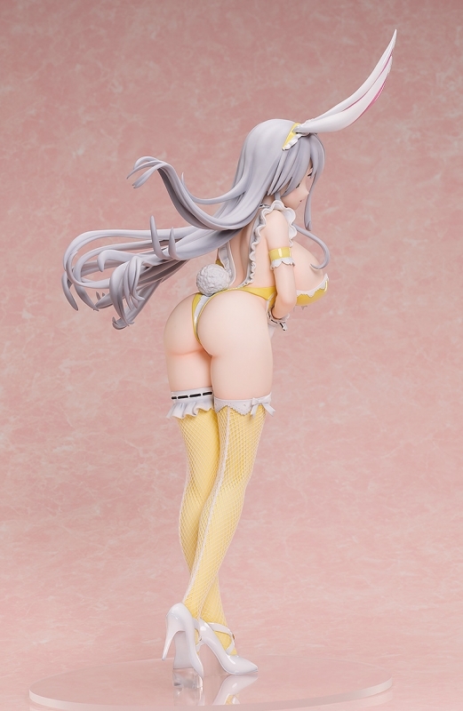 シノビマスター 閃乱カグラ NEW LINK「月光 バニーVer.」のフィギュア画像