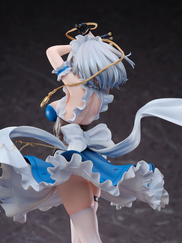 東方Project「月時計 十六夜咲夜 豪華版」のフィギュア画像