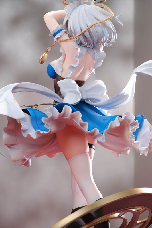 東方Project「月時計 十六夜咲夜 豪華版」のフィギュア画像