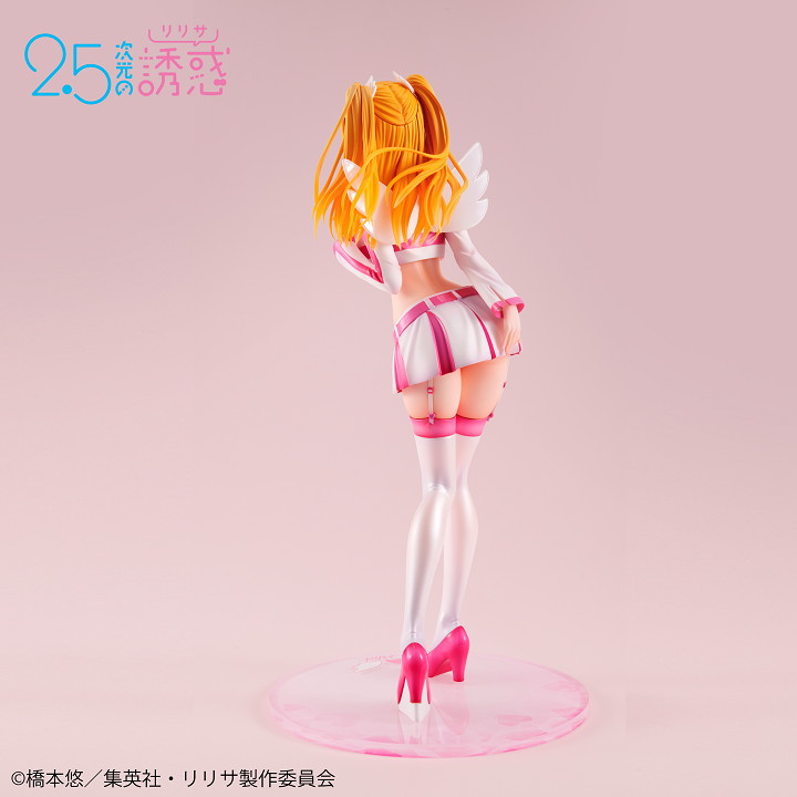 2.5次元の誘惑「リリエル」のフィギュア画像