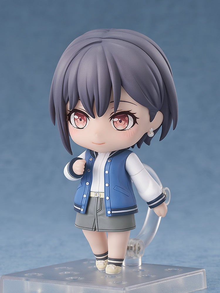 BanG Dream!「ねんどろいど 高松燈」のフィギュア画像