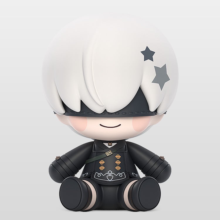 NieR:Automata Ver1.1a「Huggy Good Smile 9S」のフィギュア画像