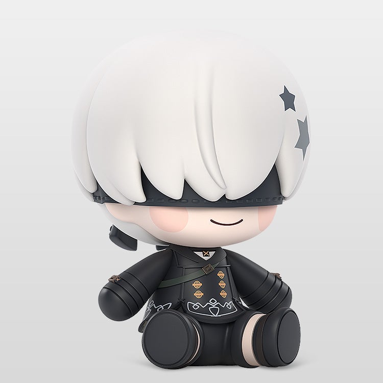 NieR:Automata Ver1.1a「Huggy Good Smile 9S」のフィギュア画像