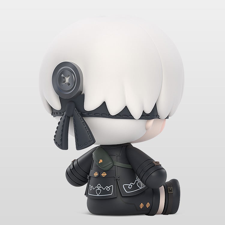 NieR:Automata Ver1.1a「Huggy Good Smile 9S」のフィギュア画像