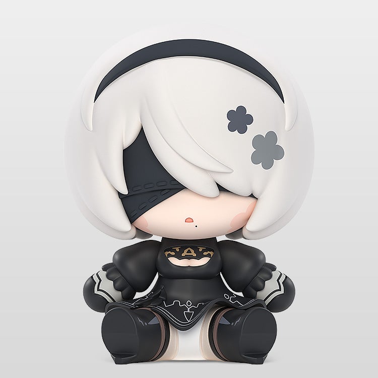 NieR:Automata Ver1.1a「Huggy Good Smile 2B」のフィギュア画像