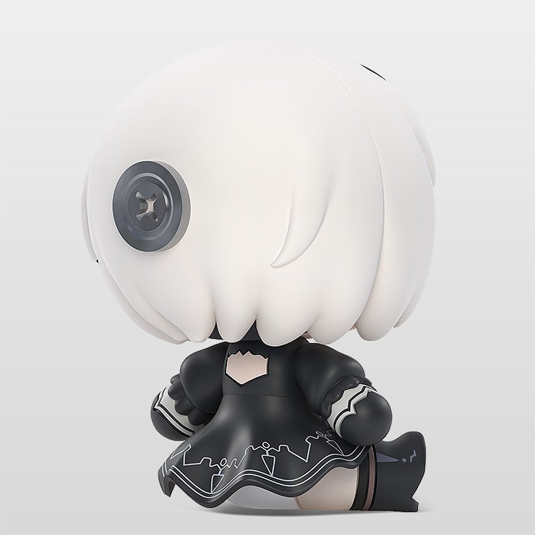 NieR:Automata Ver1.1a「Huggy Good Smile 2B」のフィギュア画像