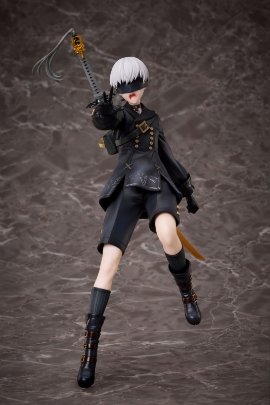 NieR:Automata Ver1.1a「9S 通常版」のフィギュア画像